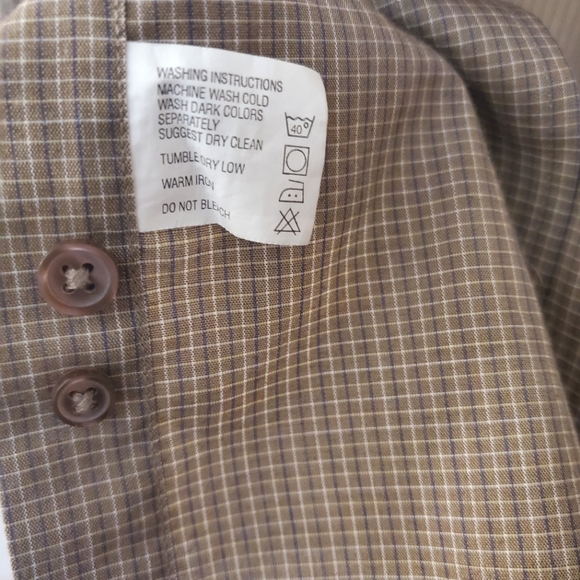Givenchy - Men's dress shirt / button-down - Size 16.5 - Picture 3 of 4